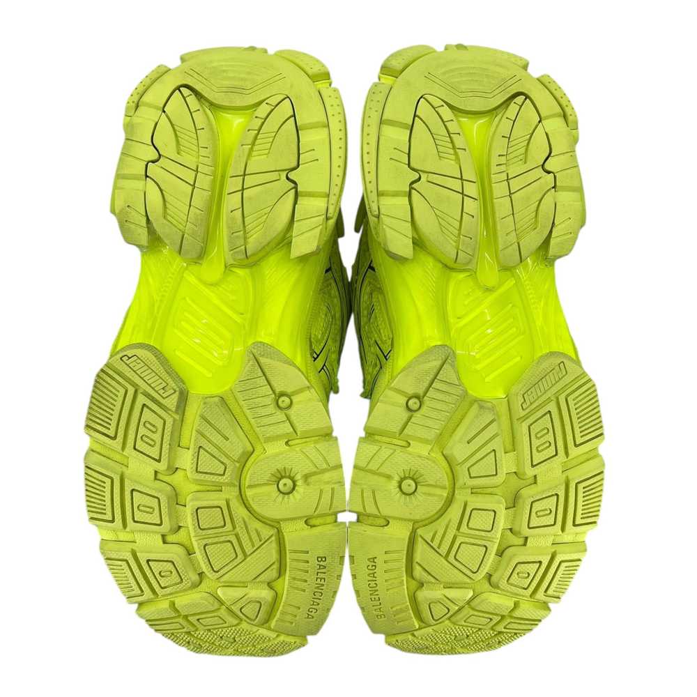 Balenciaga Runner Sneaker Fluorescent Yellow - image 7