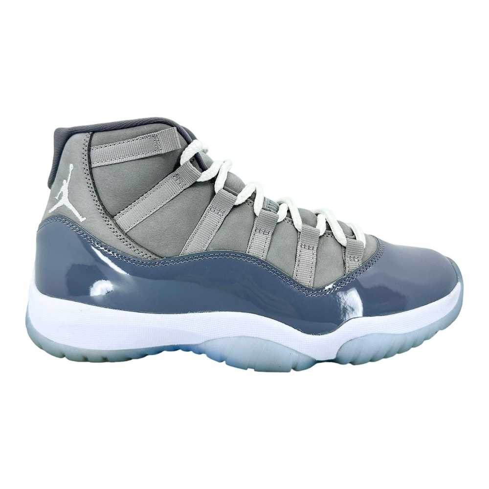 Nike 11 Retro Cool Grey (2021) - image 1