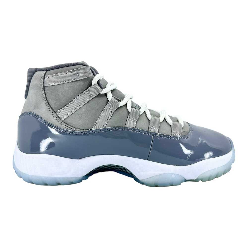 Nike 11 Retro Cool Grey (2021) - image 4