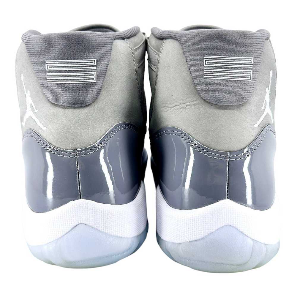 Nike 11 Retro Cool Grey (2021) - image 6