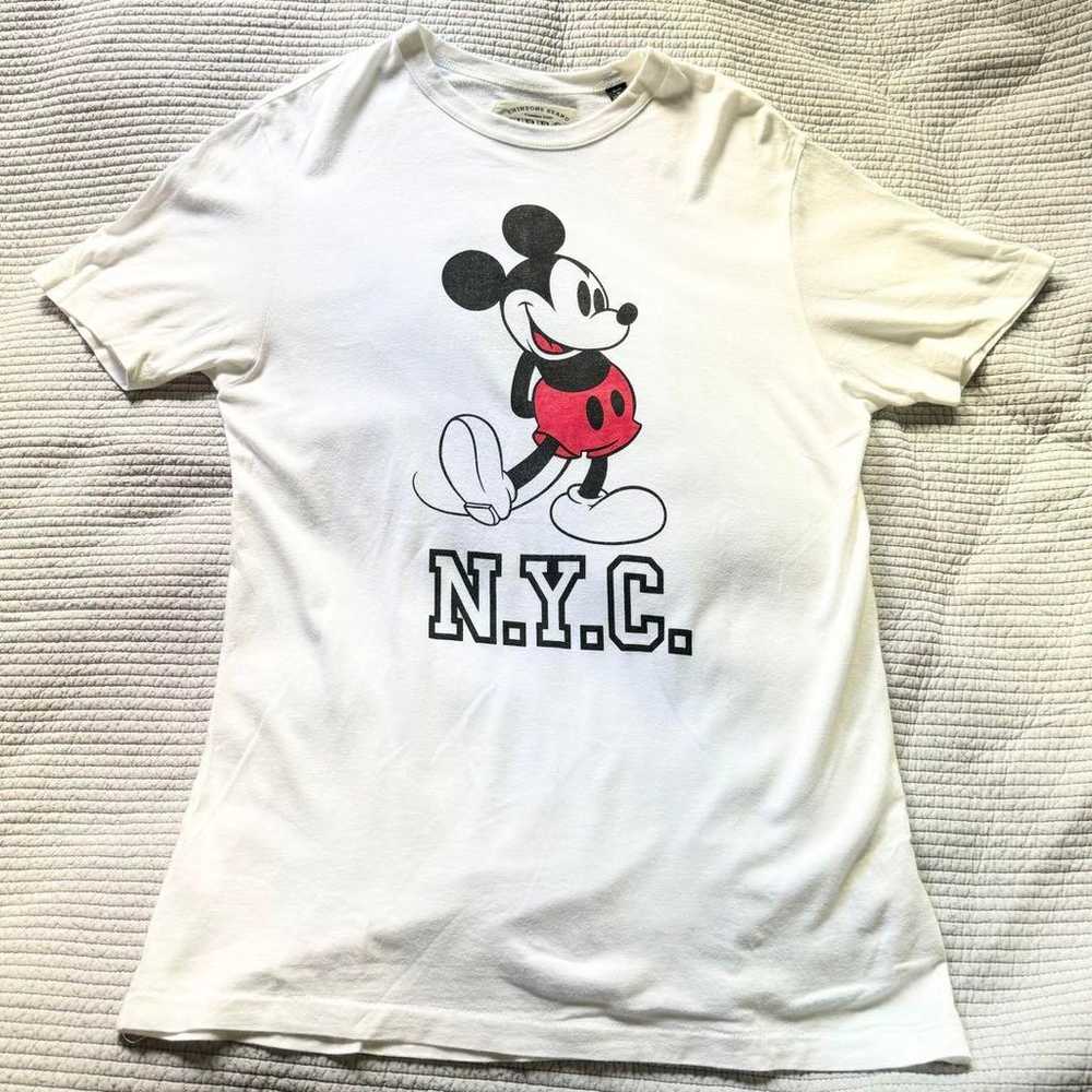 Shinzone Mickey Mouse T-shirt - image 1