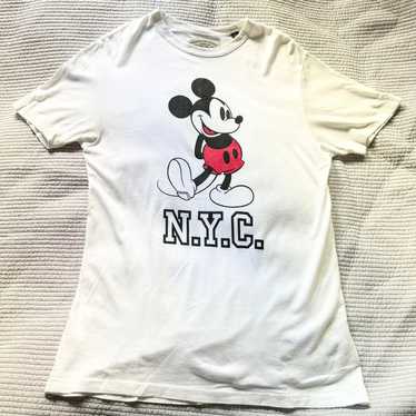 Shinzone Mickey Mouse T-shirt - image 1