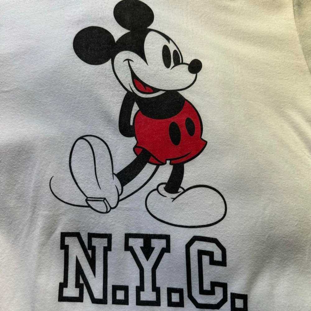 Shinzone Mickey Mouse T-shirt - image 2