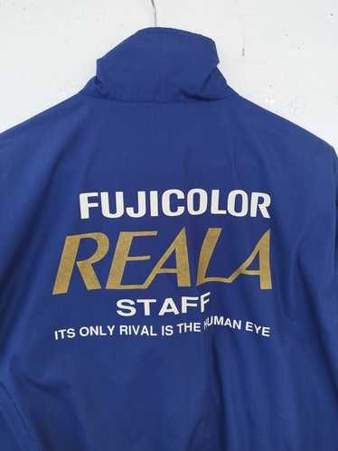 Fujifilm × Kodak × Vintage Rare Fuji Colour jacket