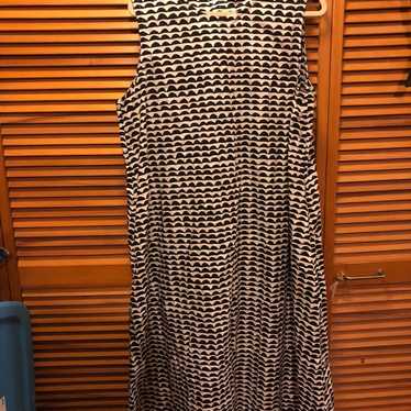 marimekko uniqlo Women’s Cotton Shirt Dress Size X