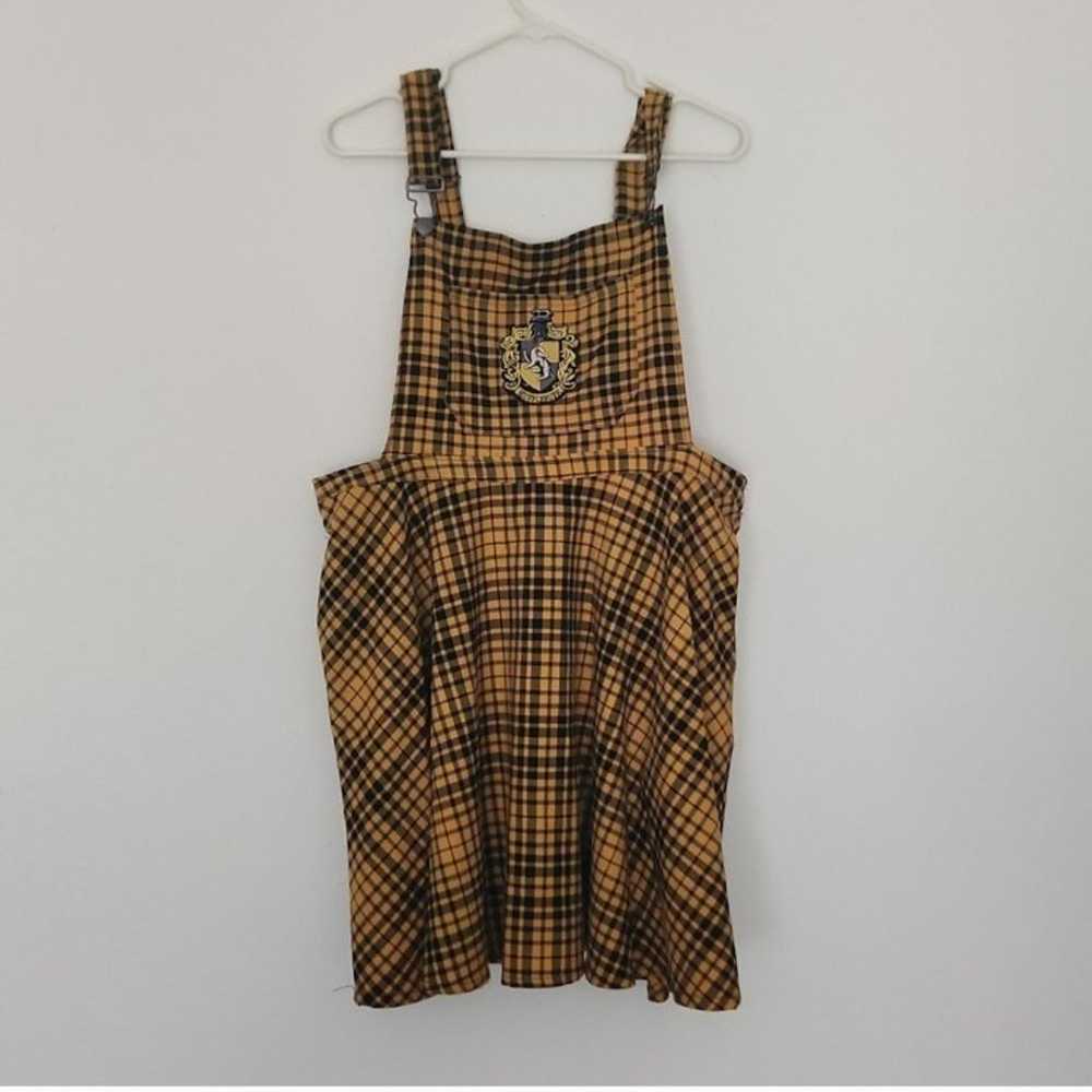 HARRY POTTER: Hufflepuff Dress - image 1