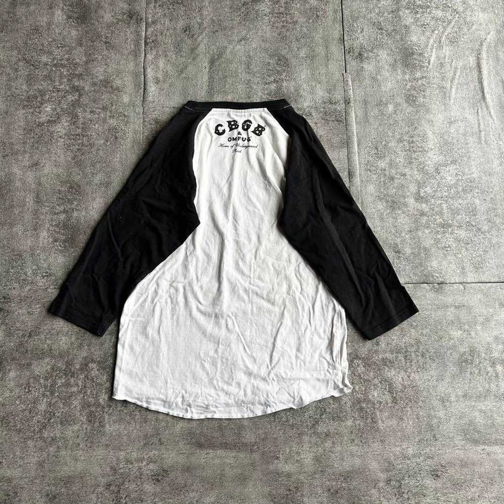 archive grunge guitar long sleeve shirt - image 7