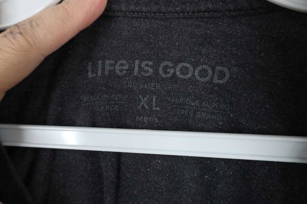 Life Is Good × Vintage Life Is Good Out Dose of I… - image 6