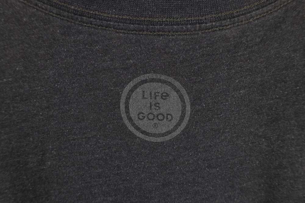 Life Is Good × Vintage Life Is Good Out Dose of I… - image 8