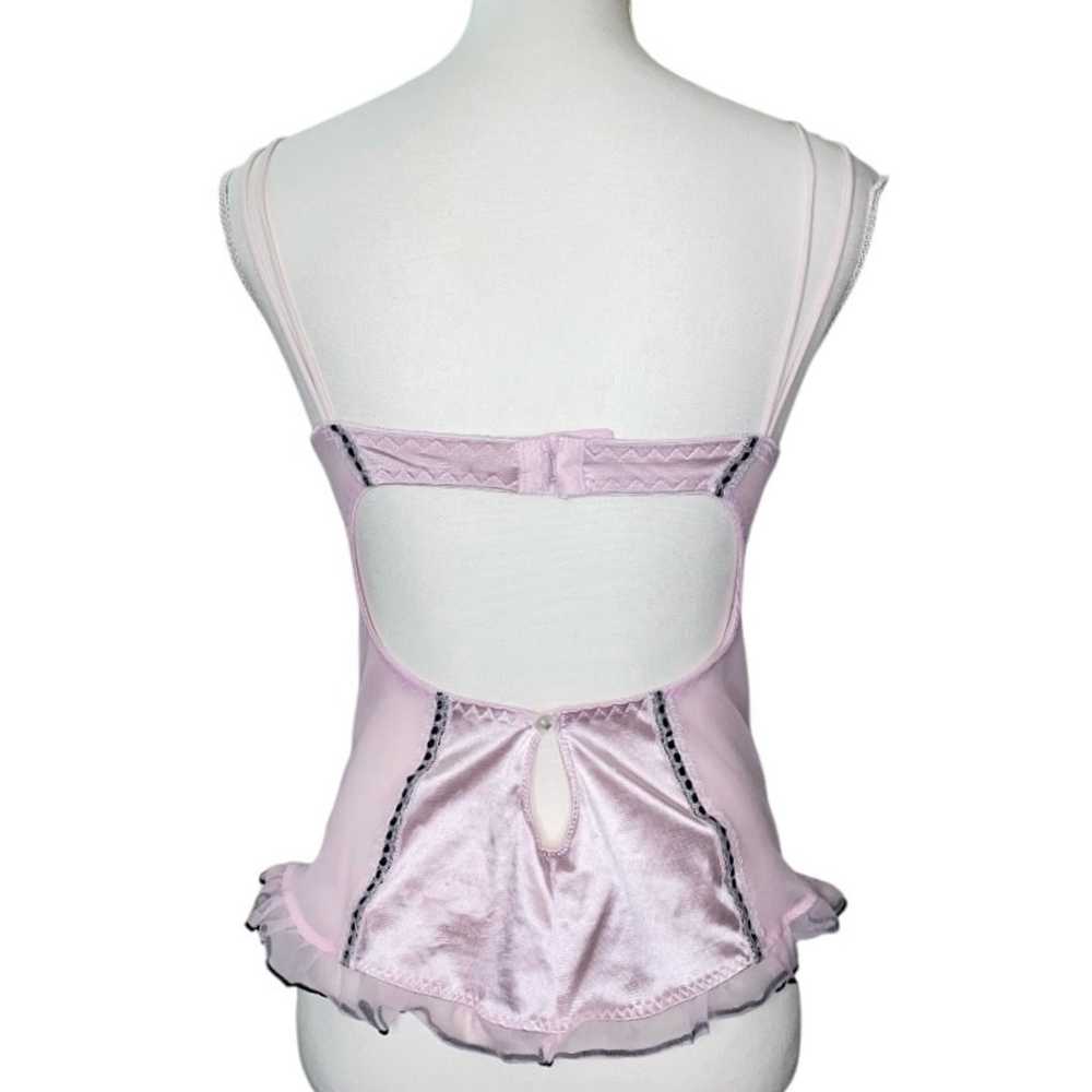 vintage bustier top - image 2