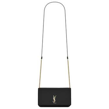 Saint Laurent Leather crossbody bag