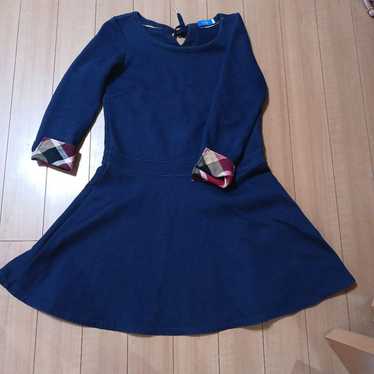 Burberry Blue Label Crestbridge Dress