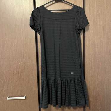 BURBERRY BLUE LABEL Short-sleeved Dress Size 38