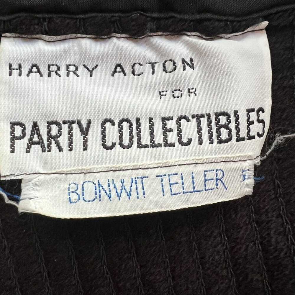 Harry Acton for Party Collectibles Bonwit Teller … - image 5