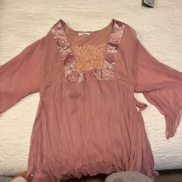 Vintage aryeh blouse