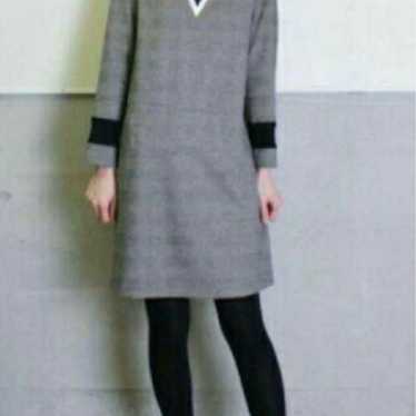 LUCA/LADY LUCK LUCA One-Piece Tunic Made in Japan