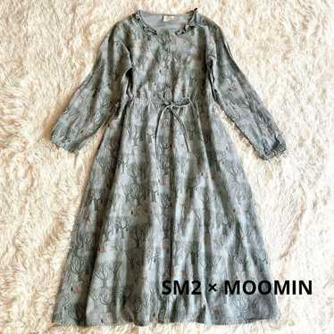 Excellent condition Samantha Thavasa Moomin dress… - image 1