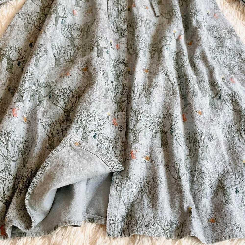 Excellent condition Samantha Thavasa Moomin dress… - image 5