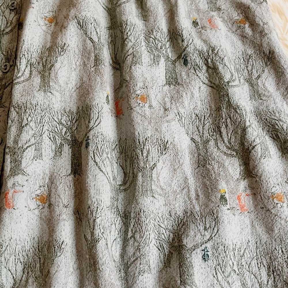 Excellent condition Samantha Thavasa Moomin dress… - image 6