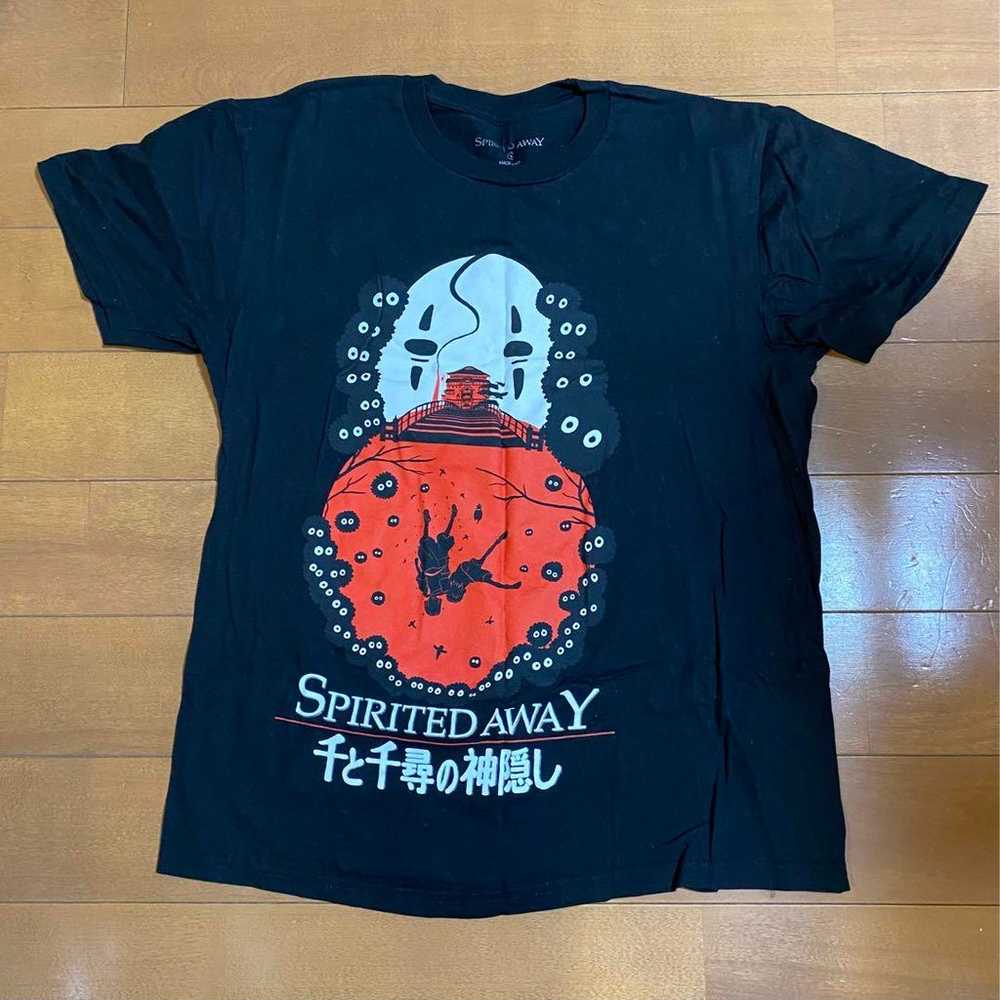 Vintage SPIRITED AWAY "Spirited Away" T-shirt Siz… - image 1