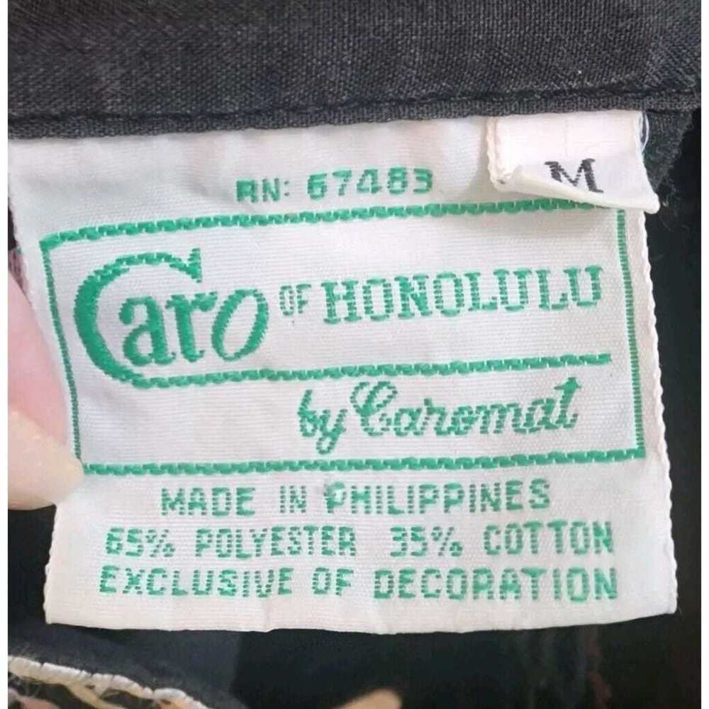 Caro of Honolulu by Caromat Womens Size M Vintage… - image 2