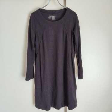 【Beautiful condition】良品計画 Muji Long Sleeve Dress … - image 1