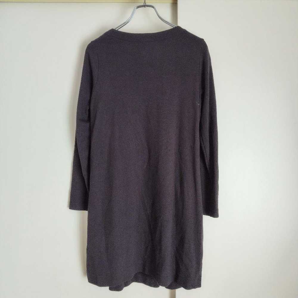 【Beautiful condition】良品計画 Muji Long Sleeve Dress … - image 2