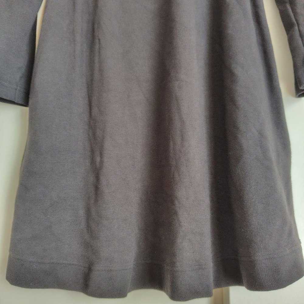 【Beautiful condition】良品計画 Muji Long Sleeve Dress … - image 5