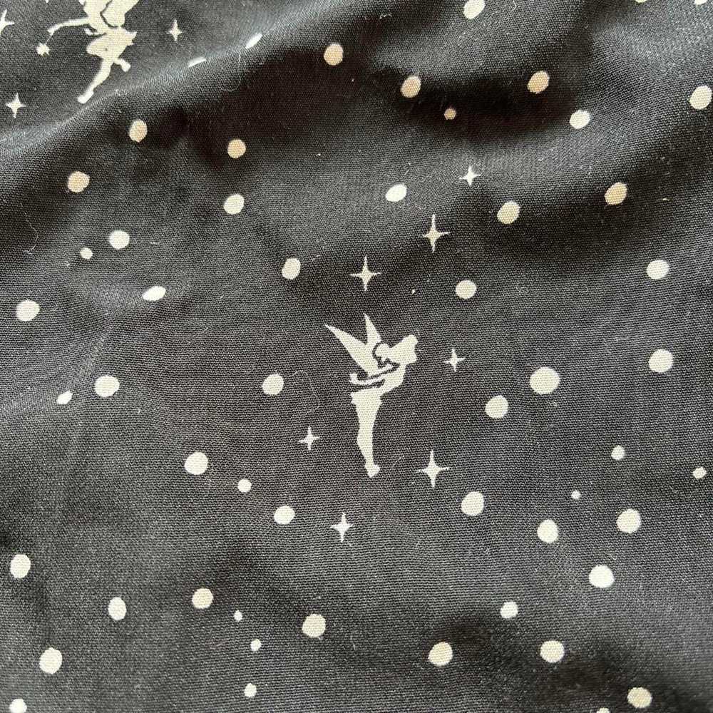 Star-patterned fairy design one-piece dress, size… - image 2