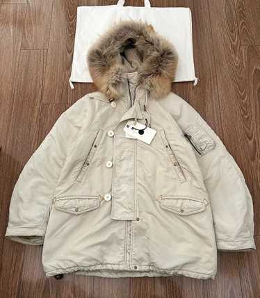 Visvim wool coat - Gem