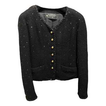 Chanel Wool jacket - image 1