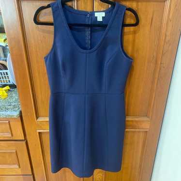 J.Crew sleeveless dress