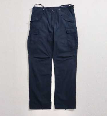 パンツ visvim EIGER SANCTION PANTS DMGD 2 navy パンツ visvim EIGER SANCTION PANTS DMGD 2 navy CHINO PANTS