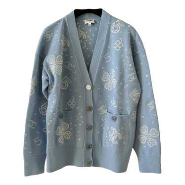 Chanel Cashmere cardigan - image 1