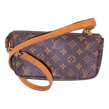 Louis Vuitton Pochette Accessoire leather handbag