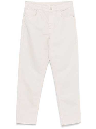 Brunello Cucinelli COTTON TROUSERS