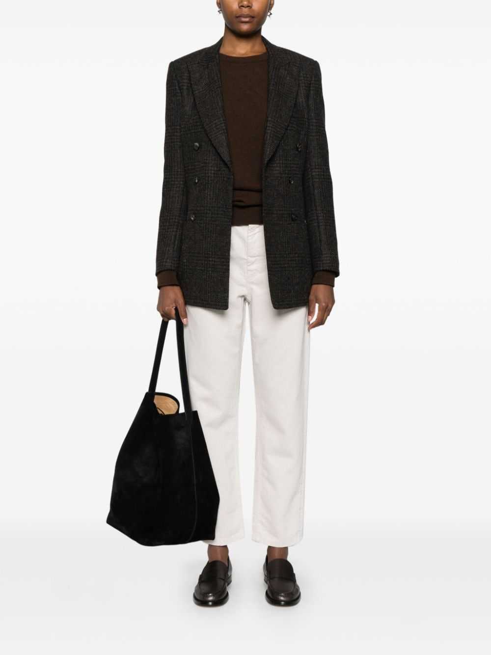 Brunello Cucinelli COTTON TROUSERS - image 3