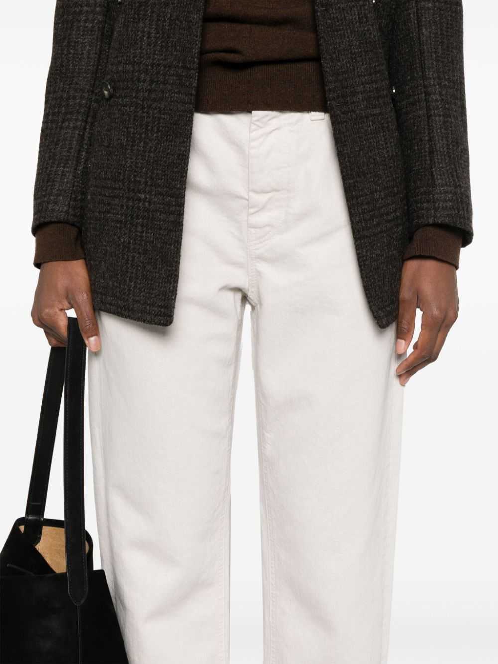 Brunello Cucinelli COTTON TROUSERS - image 5