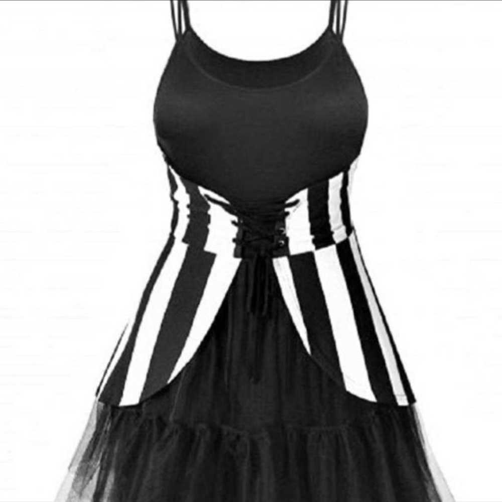 Beetlejuice dress - image 1