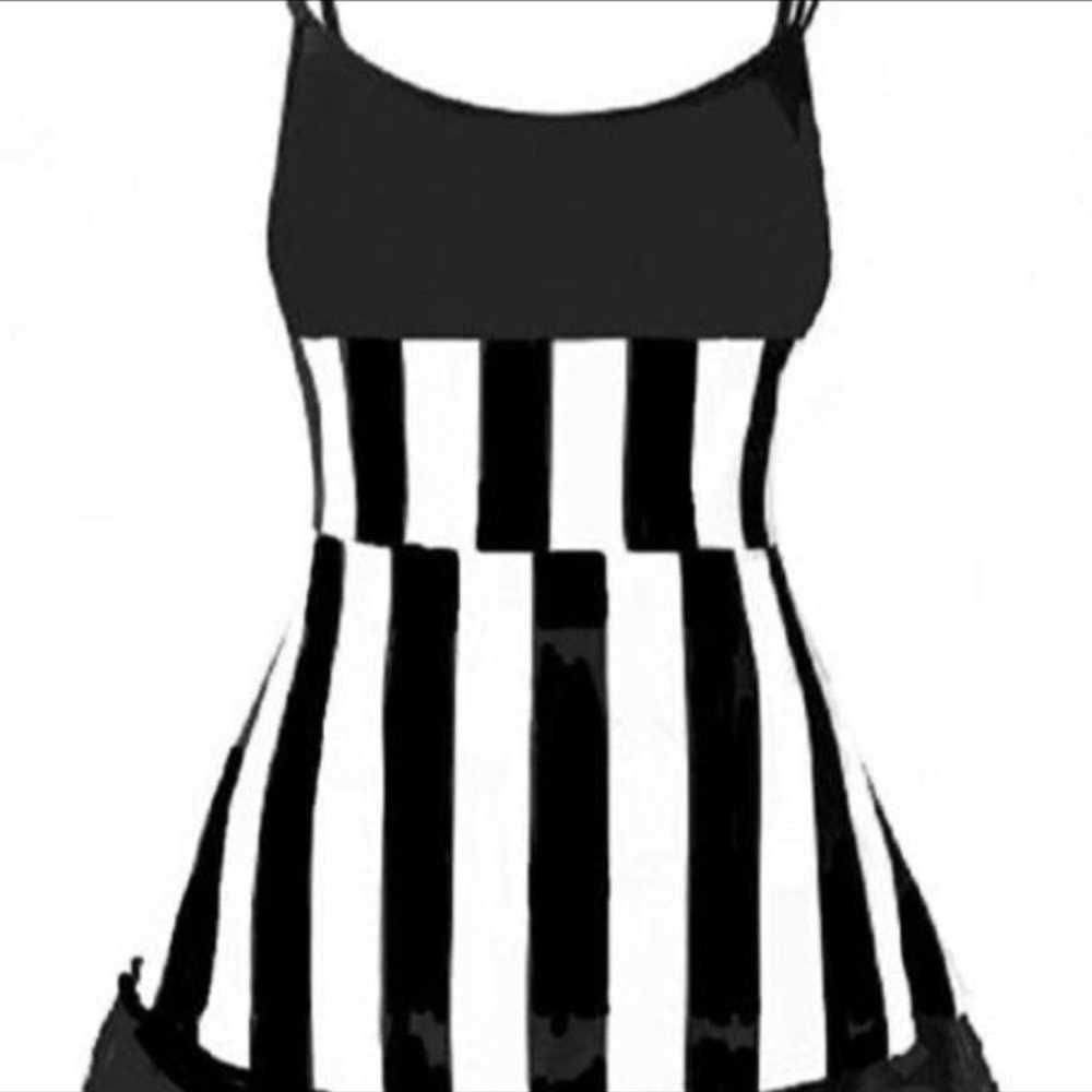 Beetlejuice dress - image 2