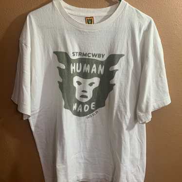 Human Made STRMCWBY Graphic T-Shirt - L - image 1