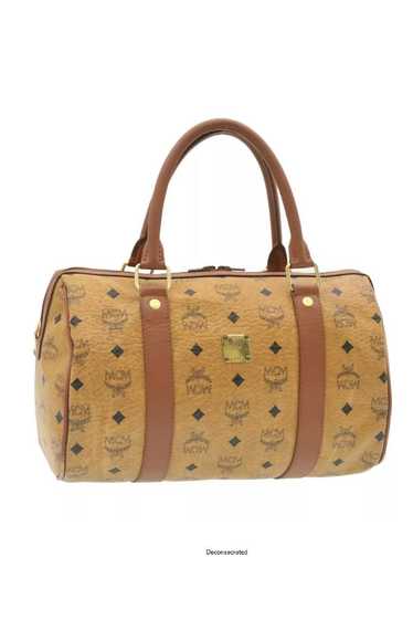 MCM MCM Monogram Hand Bag