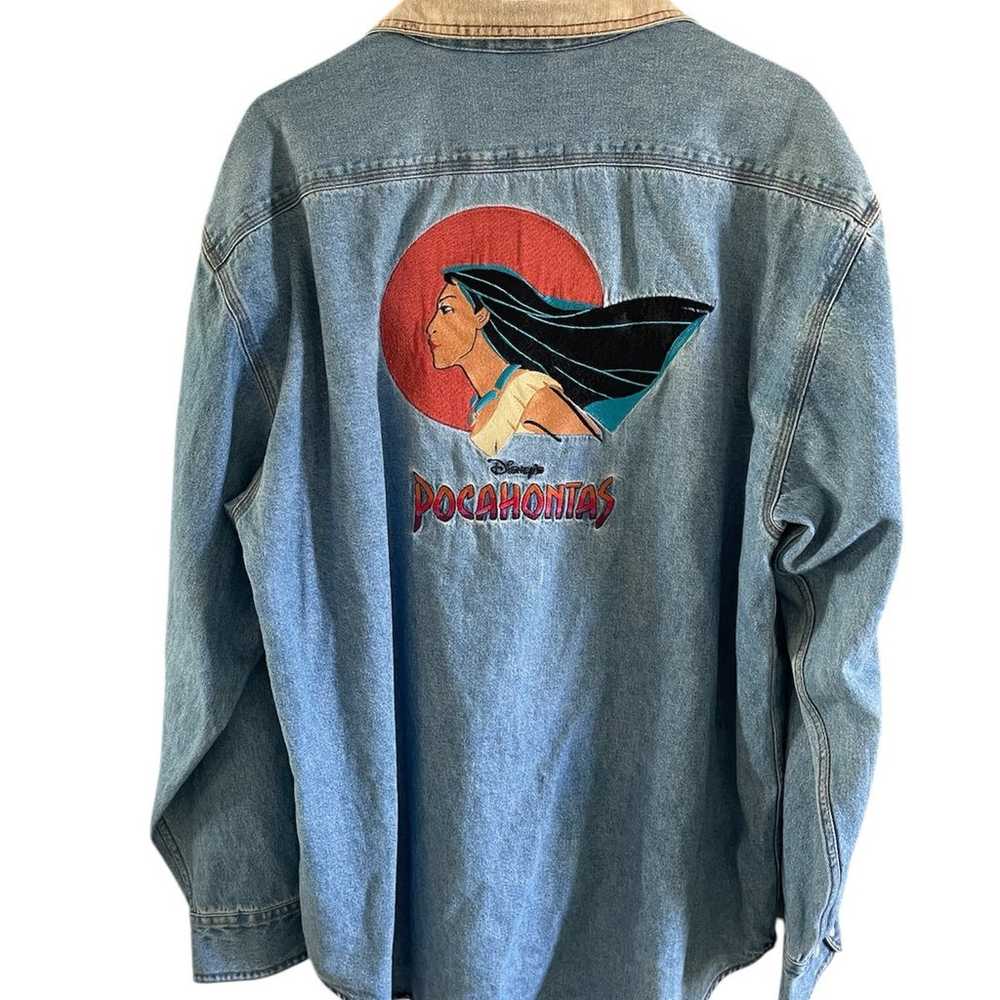 POCAHONTAS denim long sleeve - image 1