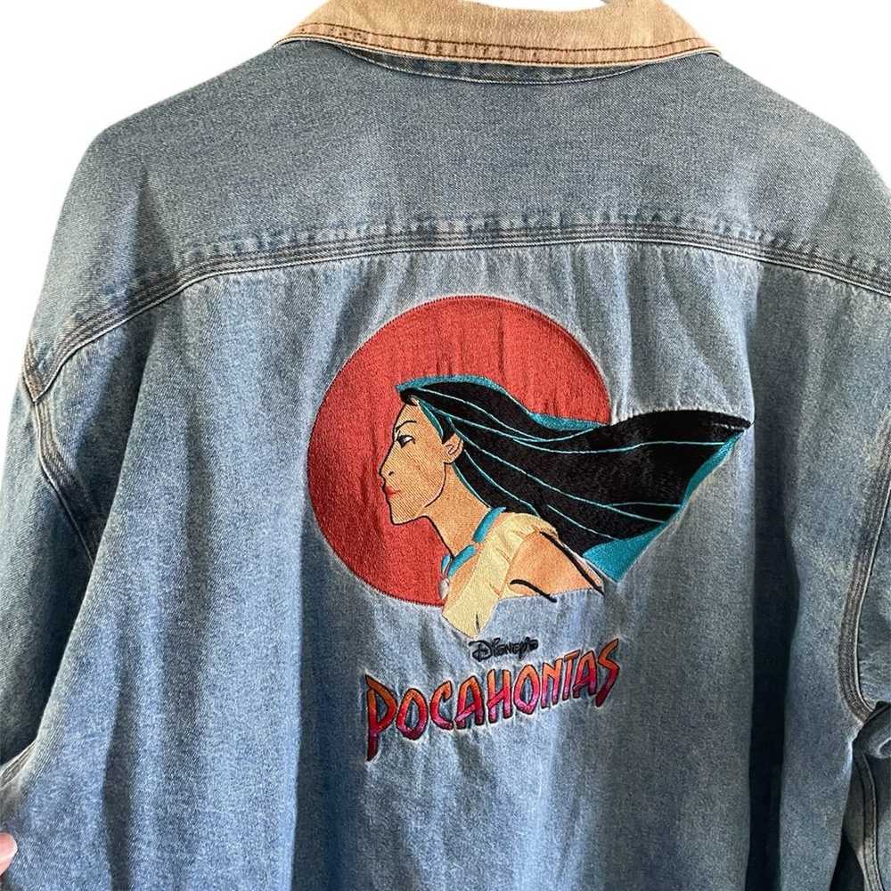 POCAHONTAS denim long sleeve - image 3