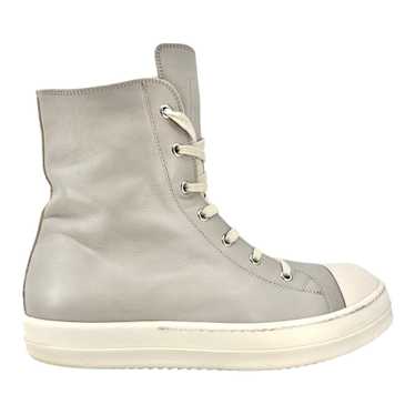 Rick Owens Ramone High Dust Milk - image 1