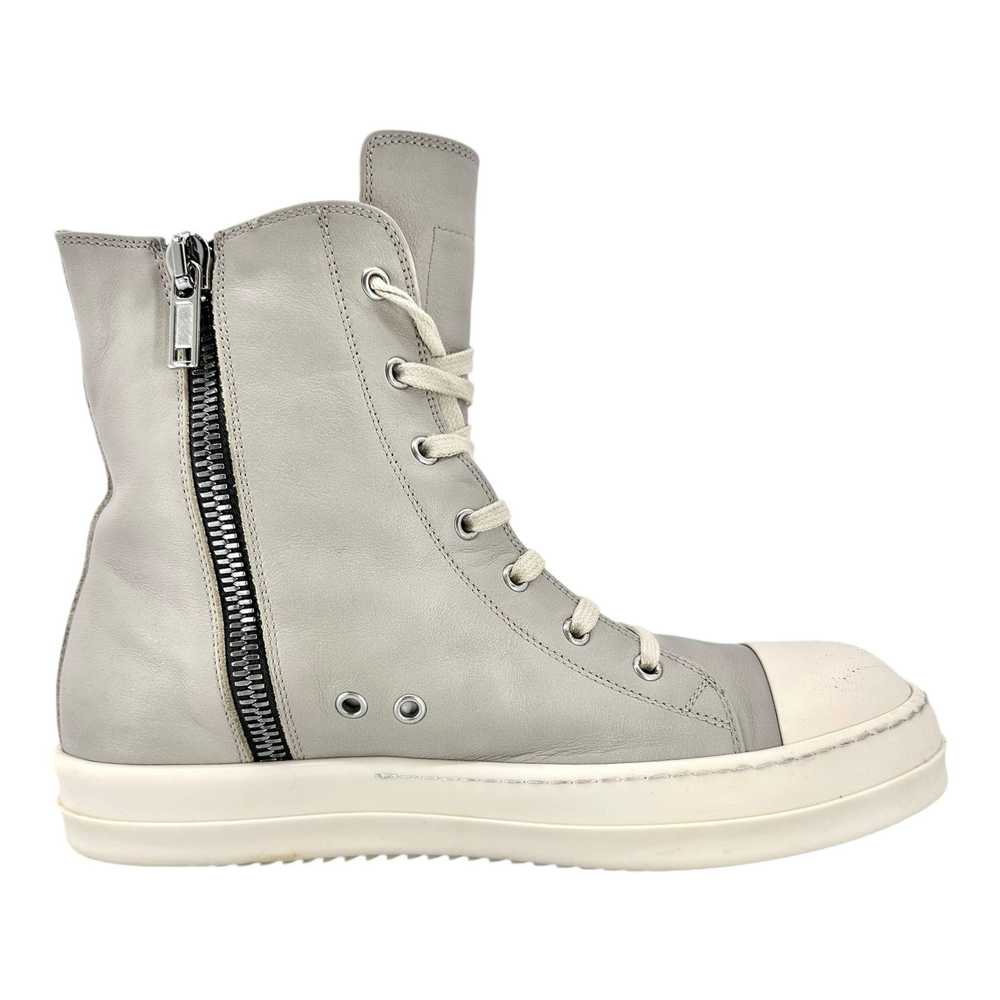 Rick Owens Ramone High Dust Milk - image 4