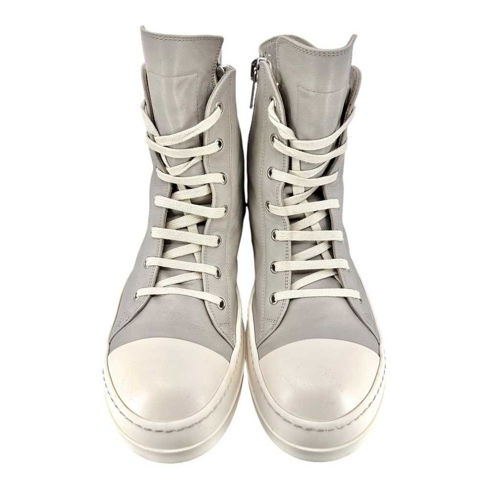 Rick Owens Ramone High Dust Milk - image 5