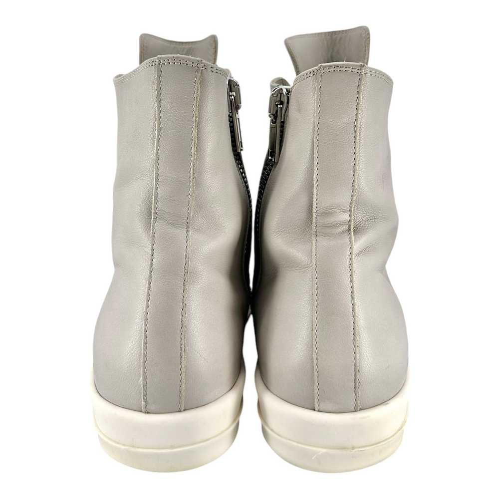 Rick Owens Ramone High Dust Milk - image 6