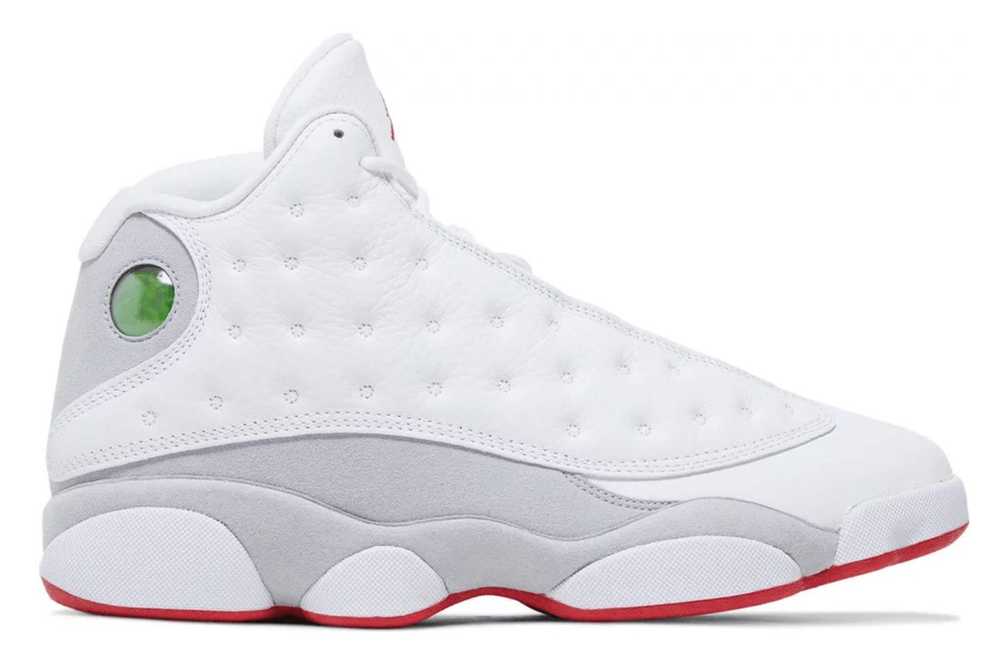 Nike 13 Retro Wolf Grey - image 1