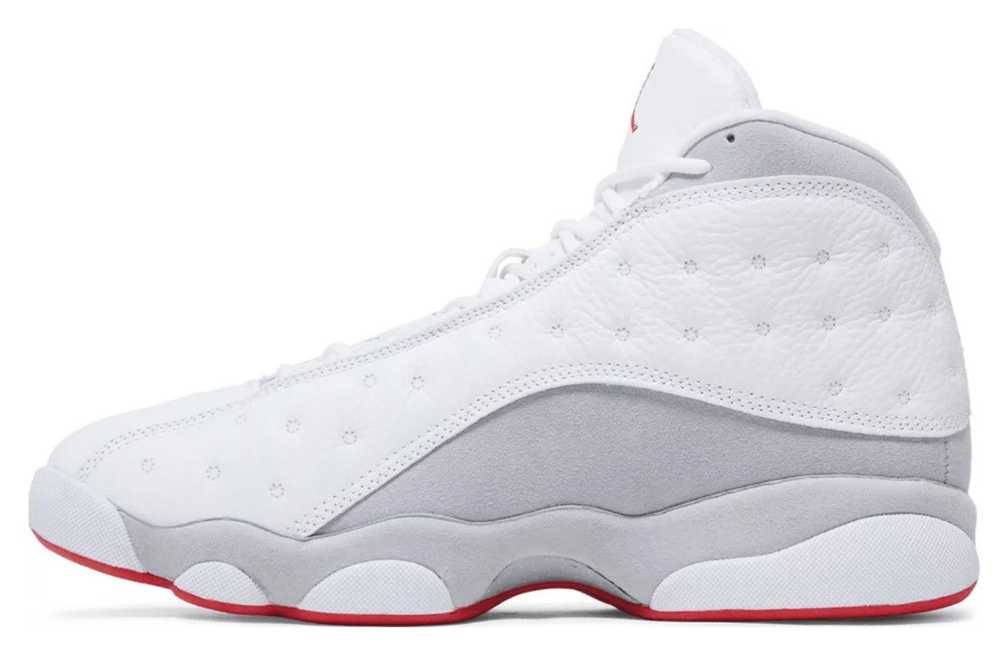 Nike 13 Retro Wolf Grey - image 2